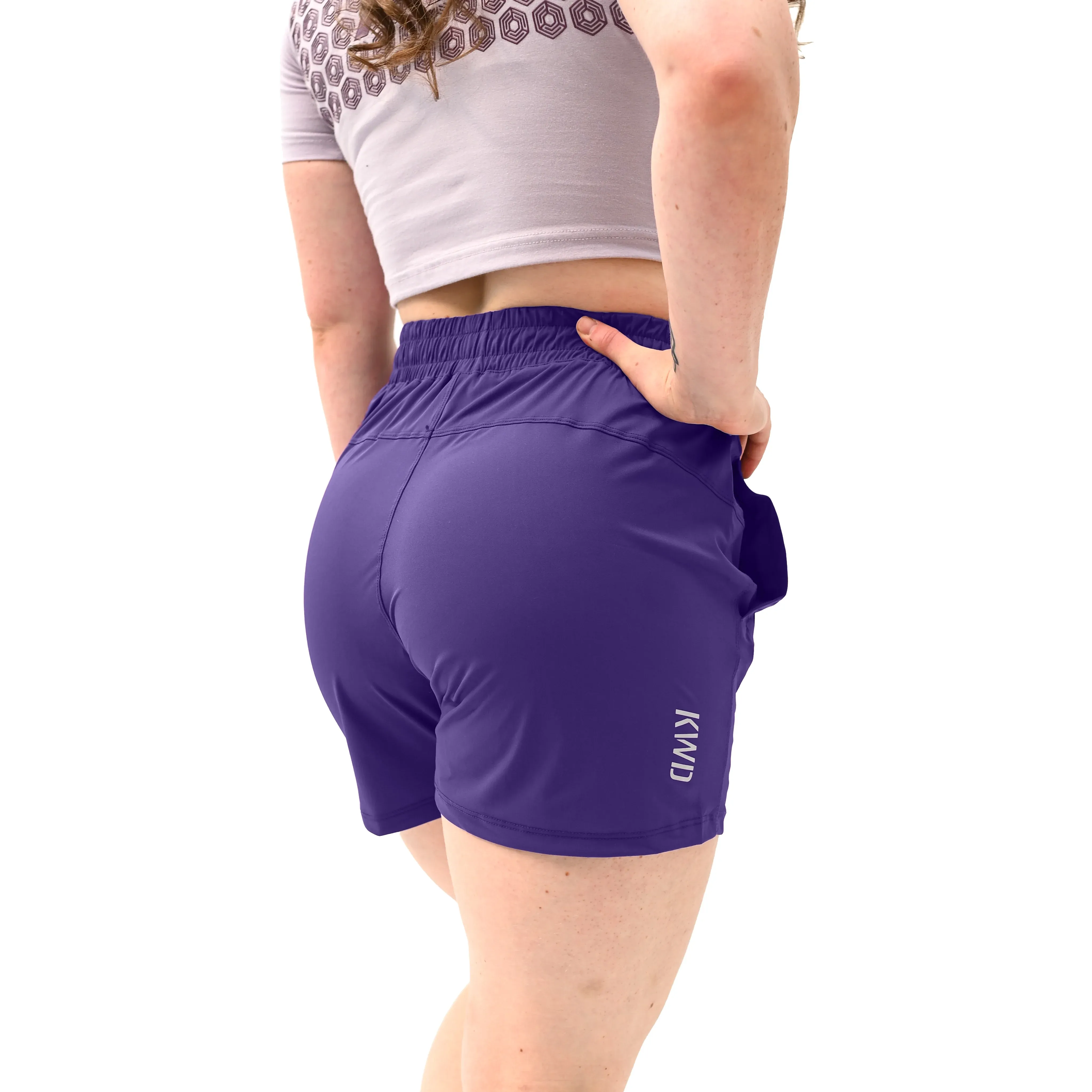 360Go KWD Shorts - Purple