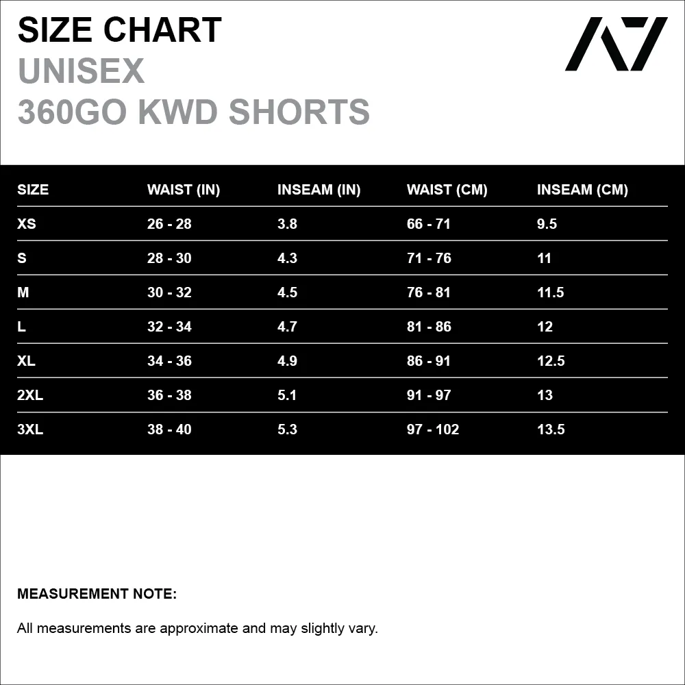 360Go KWD Shorts - Purple
