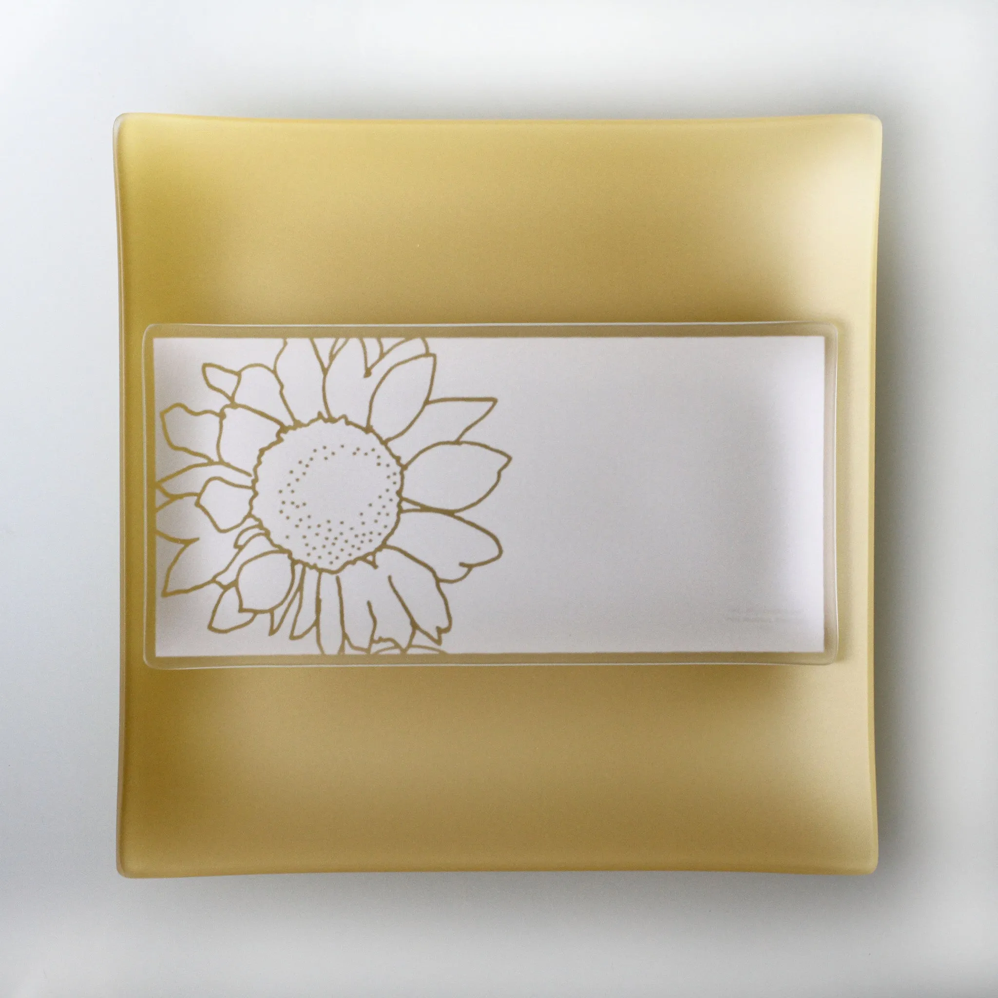 5x10" Sunflower Plates With Purpose™ for POWER