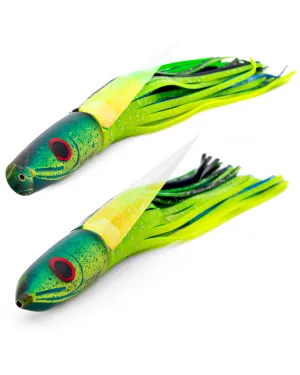 7" Ali'i Fish Series: Mahi 2 Da Max