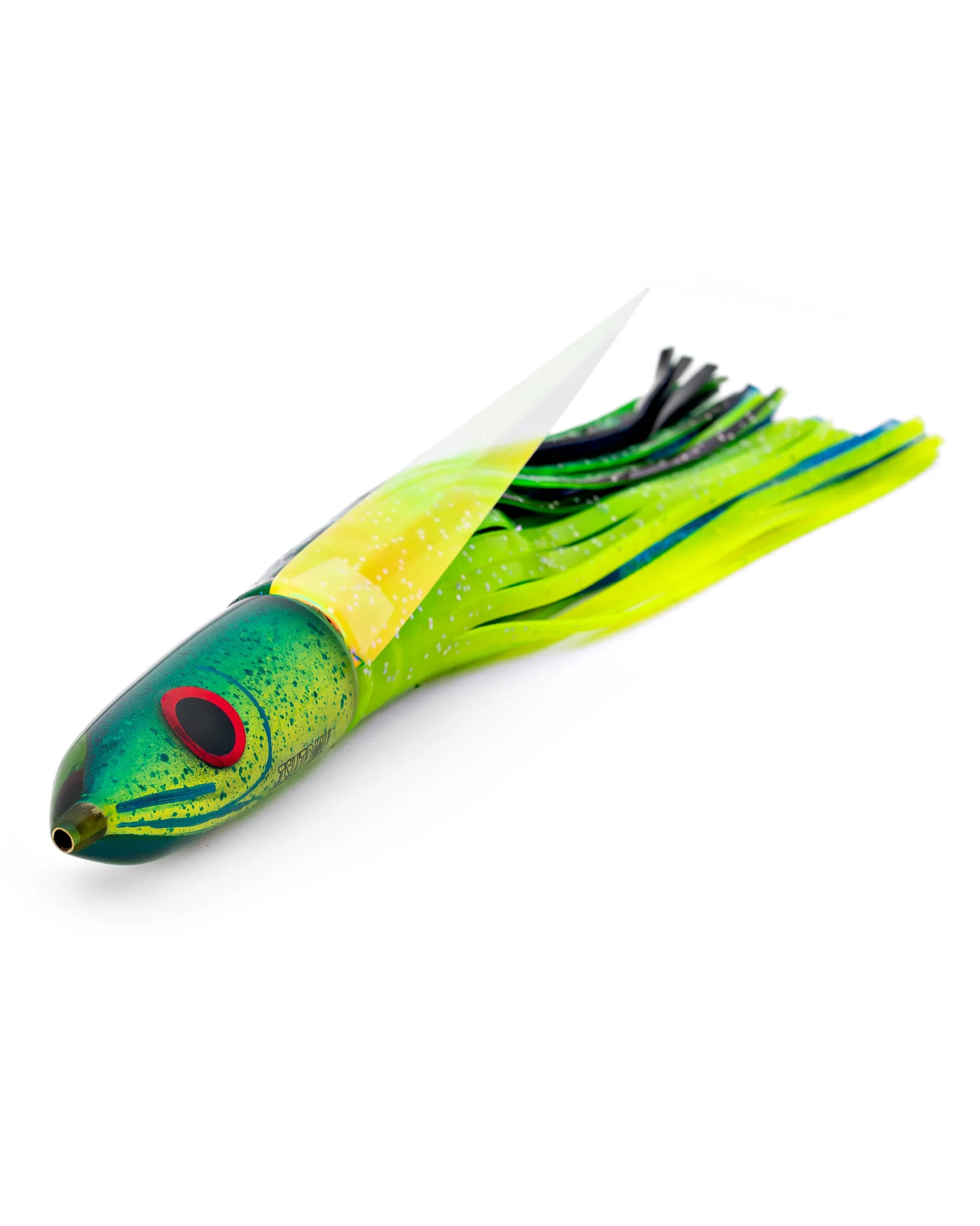 7" Ali'i Fish Series: Mahi 2 Da Max