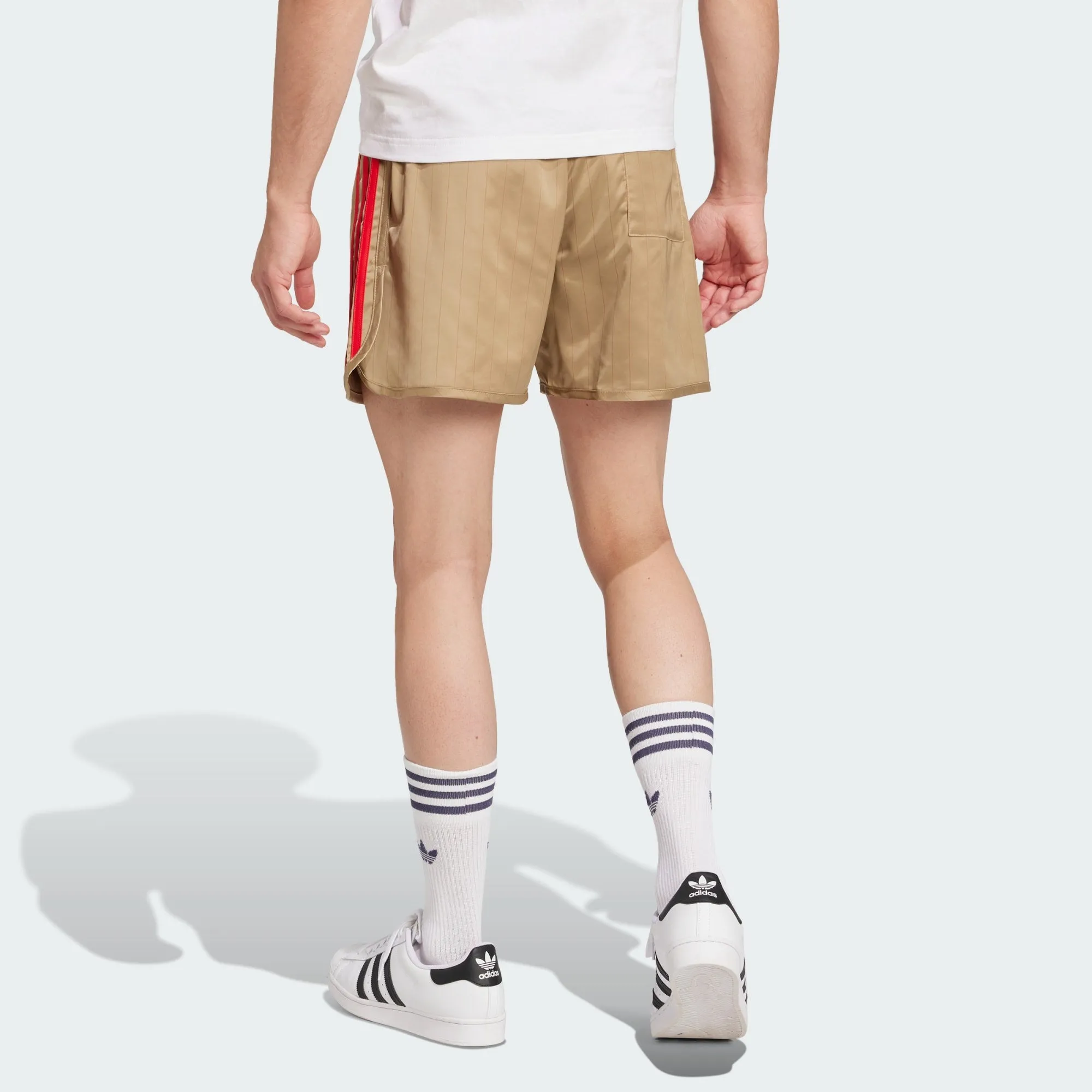 adidas David Beckham Originals 3-Stripes Shorts