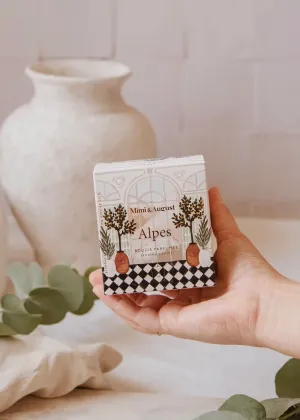 Alpes - Reusable Candle 8oz