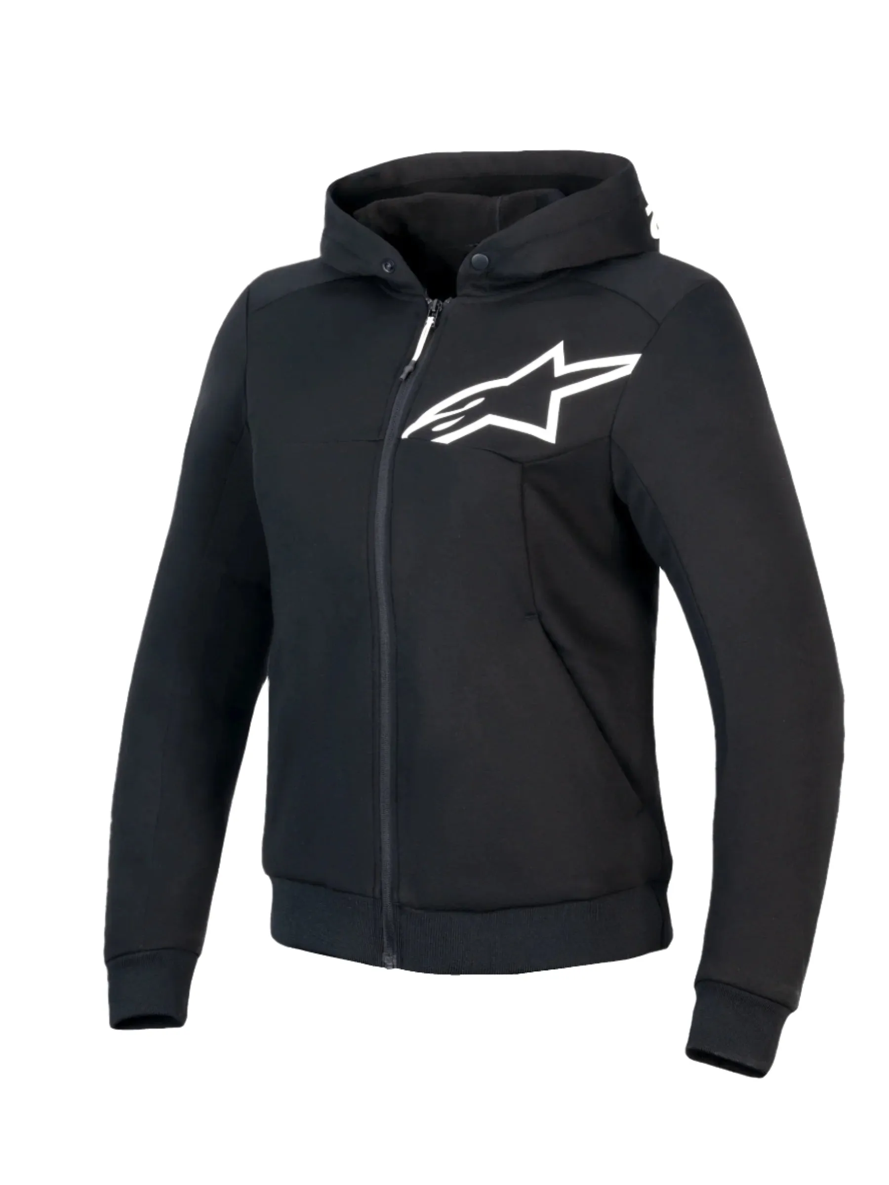ALPINESTARS WOMAN STELLA CHROME V2 SPORT HOODIE