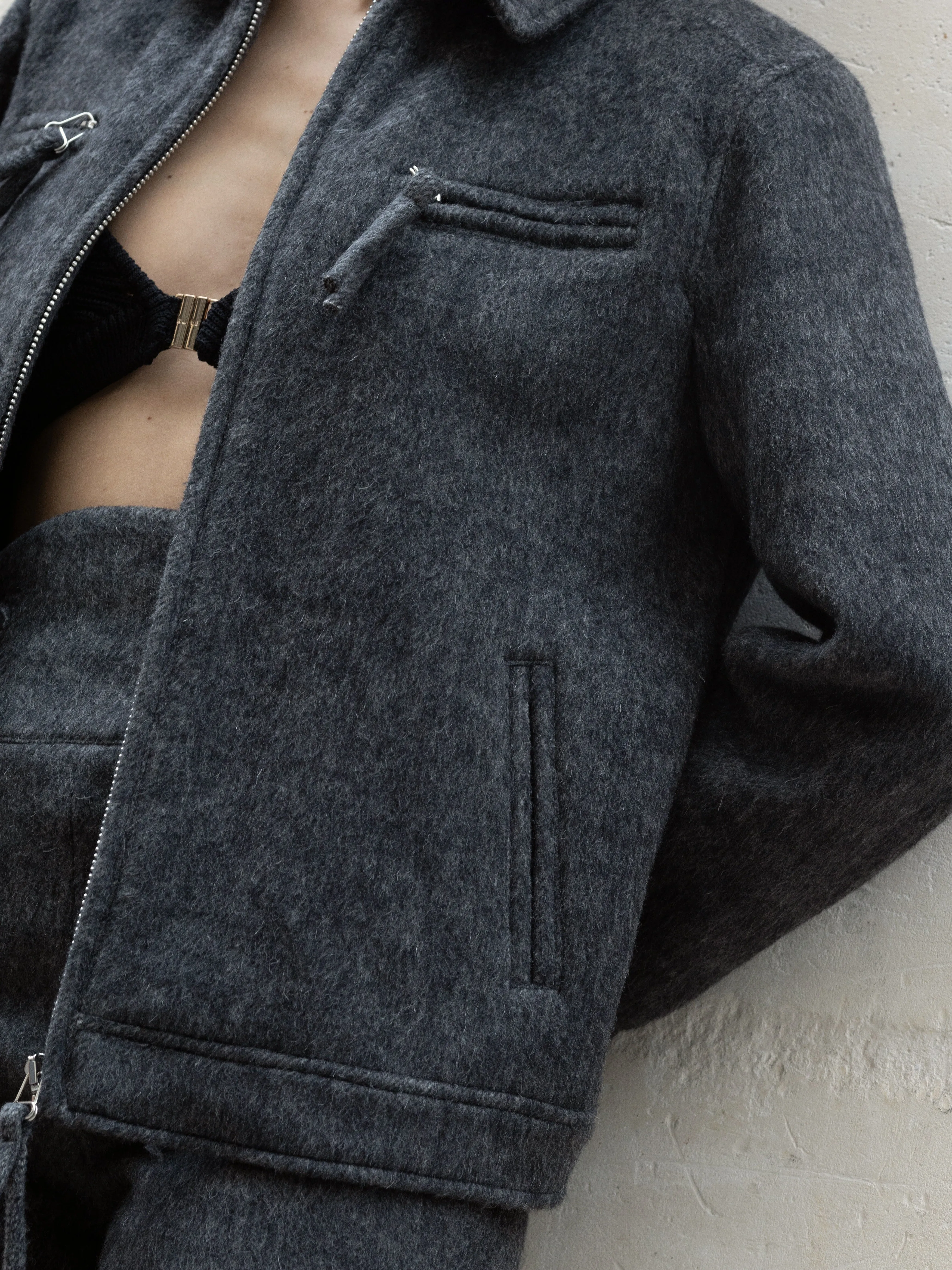 AMIVA - jacket