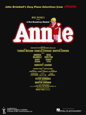 Annie (Broadway) (Easy Piano)