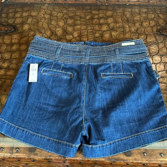 Anthropologie Pilcro Denim shorts