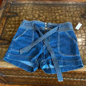 Anthropologie Pilcro Denim shorts