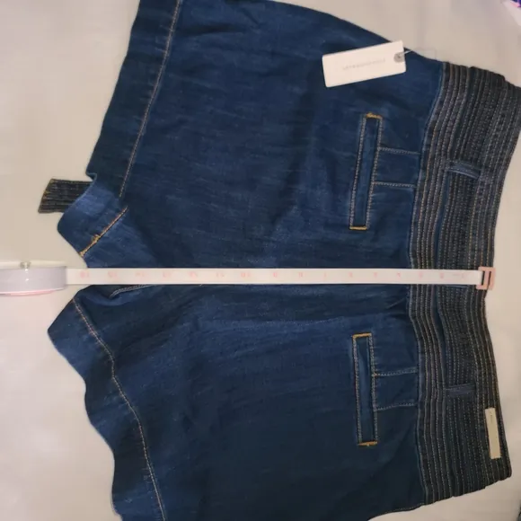 Anthropologie Pilcro Denim shorts