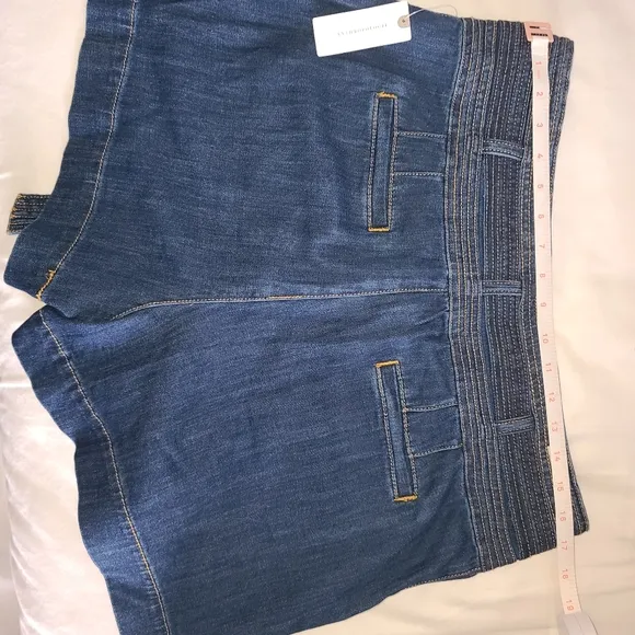 Anthropologie Pilcro Denim shorts
