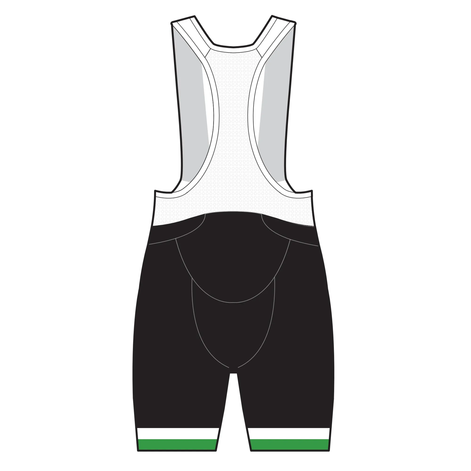 APEX  Zero Bib Shorts
