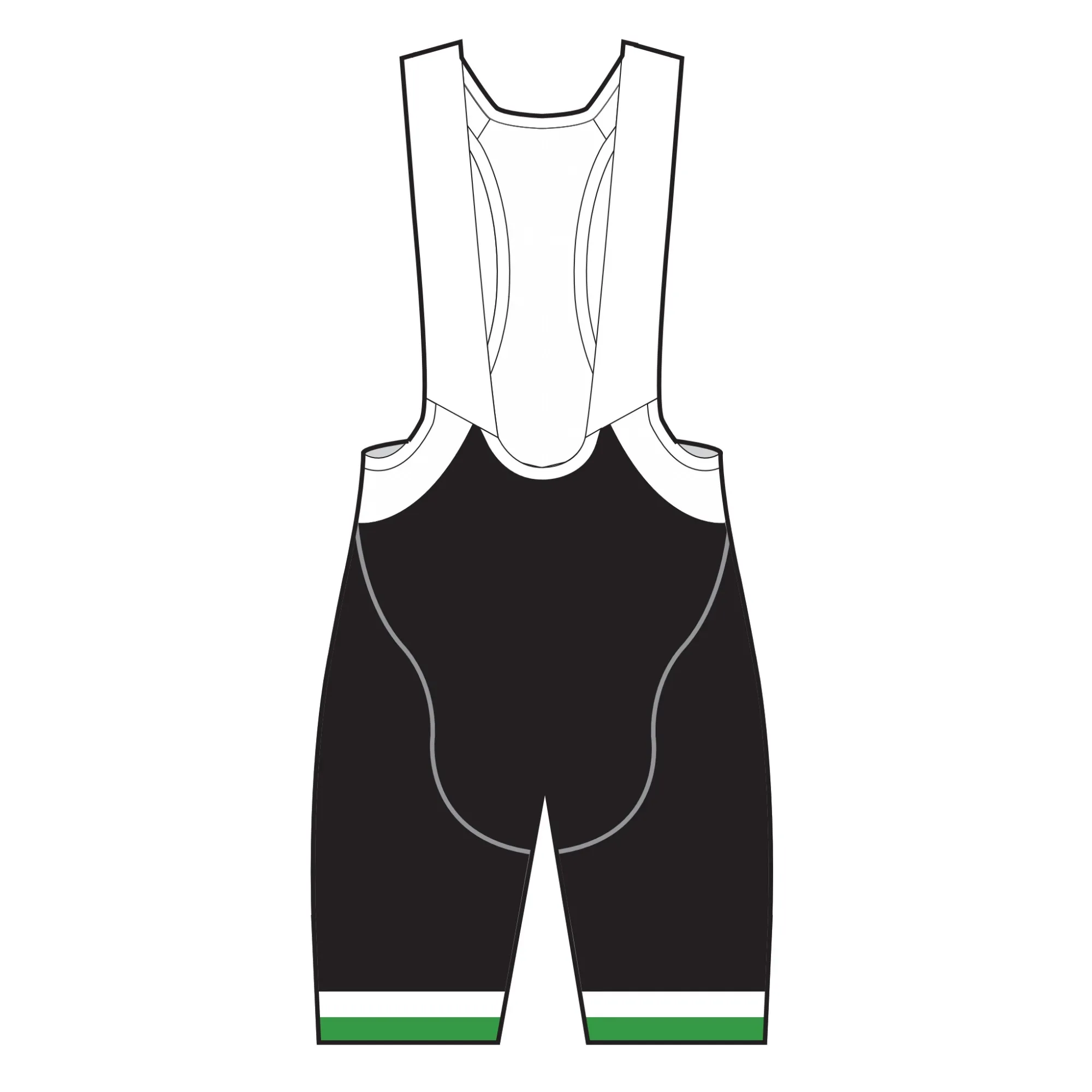 APEX  Zero Bib Shorts