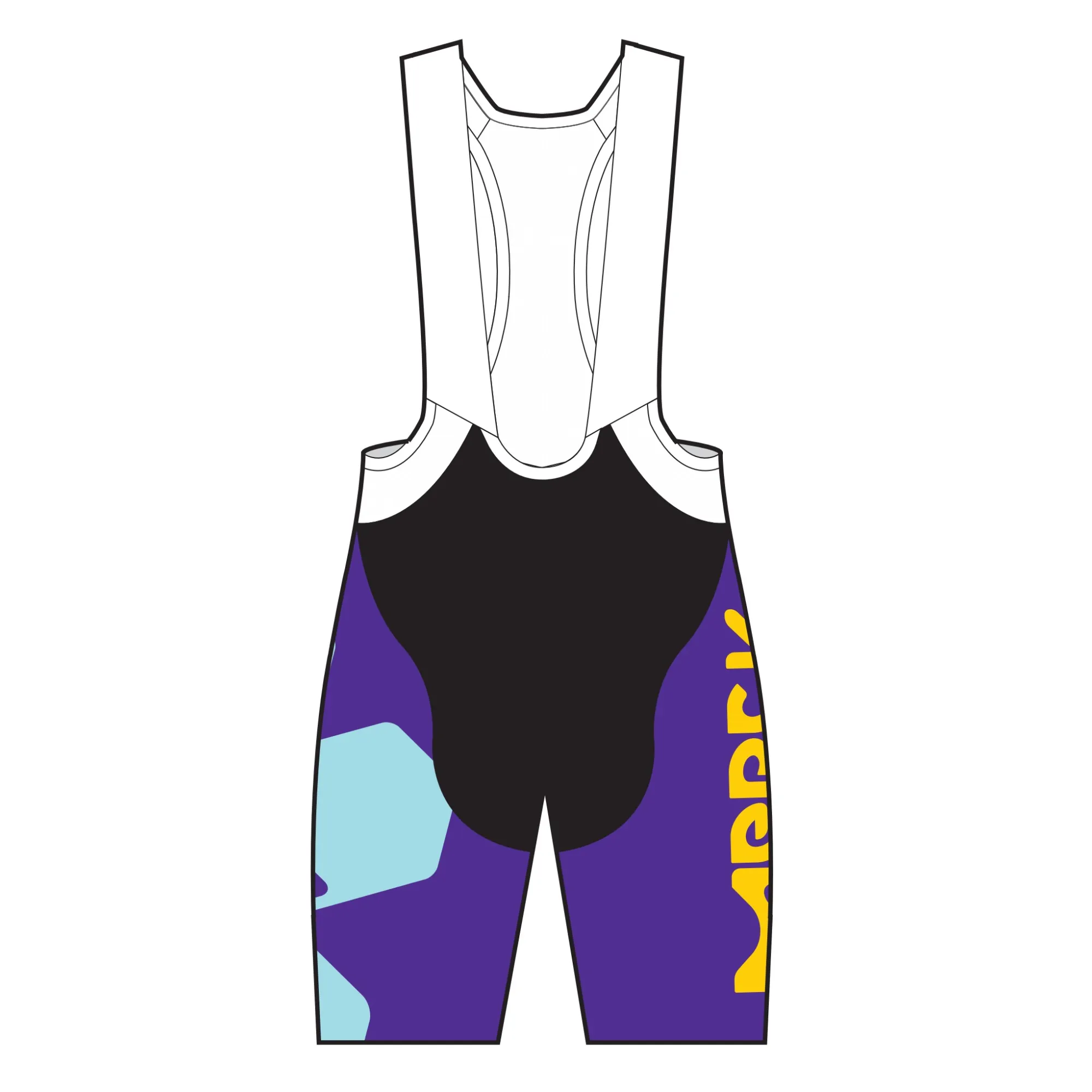 APEX  Zero Bib Shorts