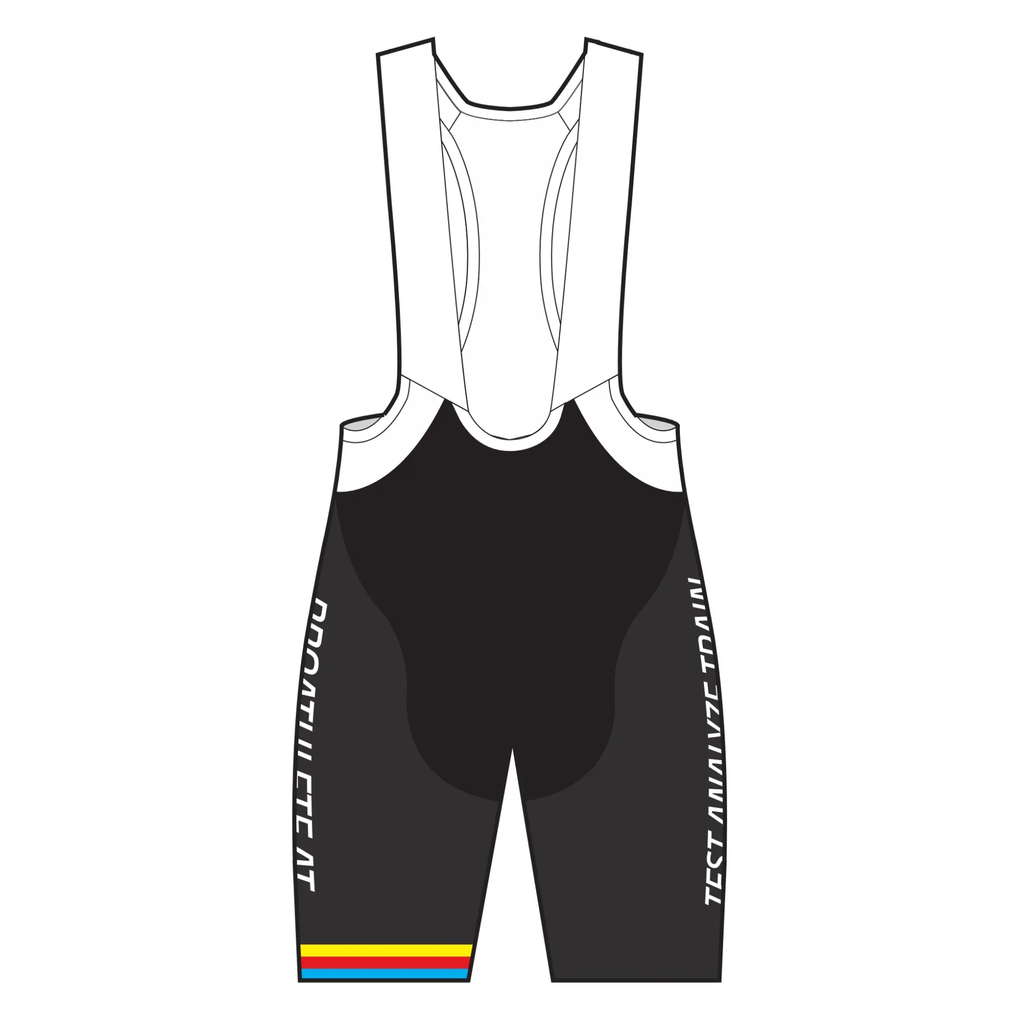 APEX  Zero Bib Shorts