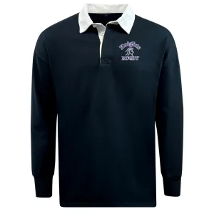 Ardrey Kell Rugby Classic Long Sleeve Solid Rugby Jersey