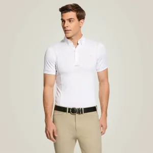 Ariat Mens Tek Short Sleeve Show Shirt