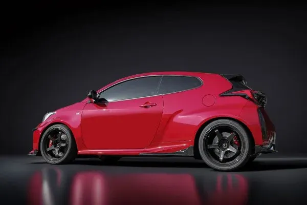 Armaspeed Toyota GR Yaris ARMASPEED Carbon Fiber Aerodynamic Kit