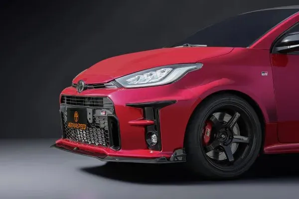 Armaspeed Toyota GR Yaris ARMASPEED Carbon Fiber Aerodynamic Kit