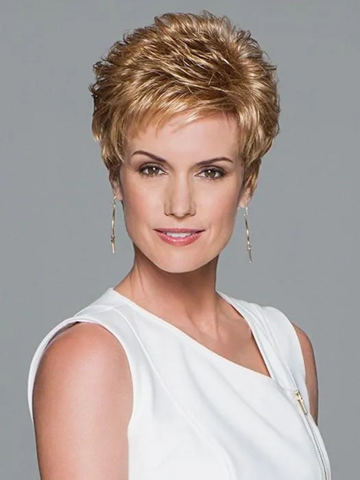 Aspire Petite | Synthetic Wig (Basic Cap)