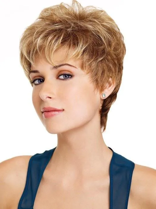 Aspire Petite | Synthetic Wig (Basic Cap)