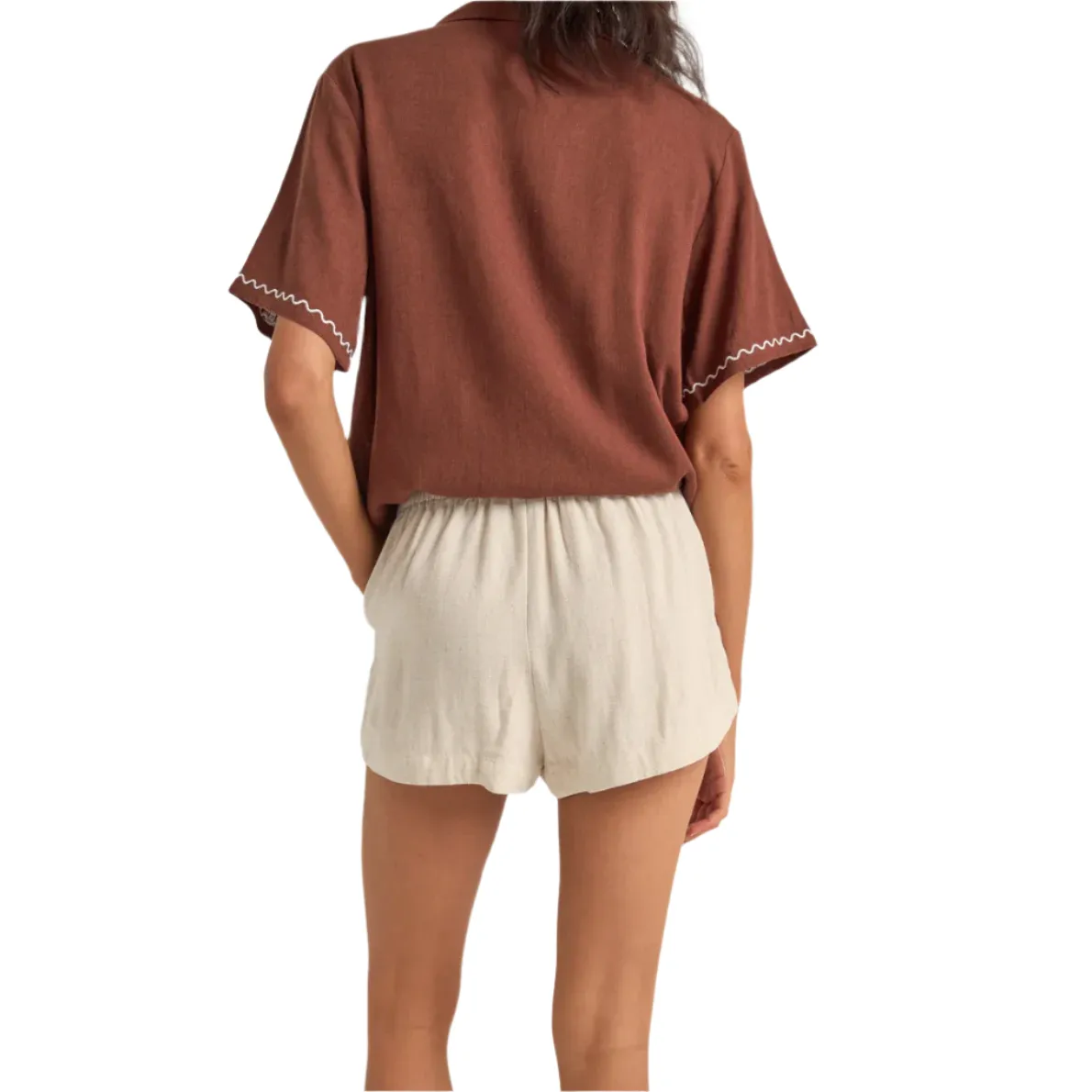 Astrid Elasticated Short