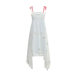 Asymmetrical long Dress