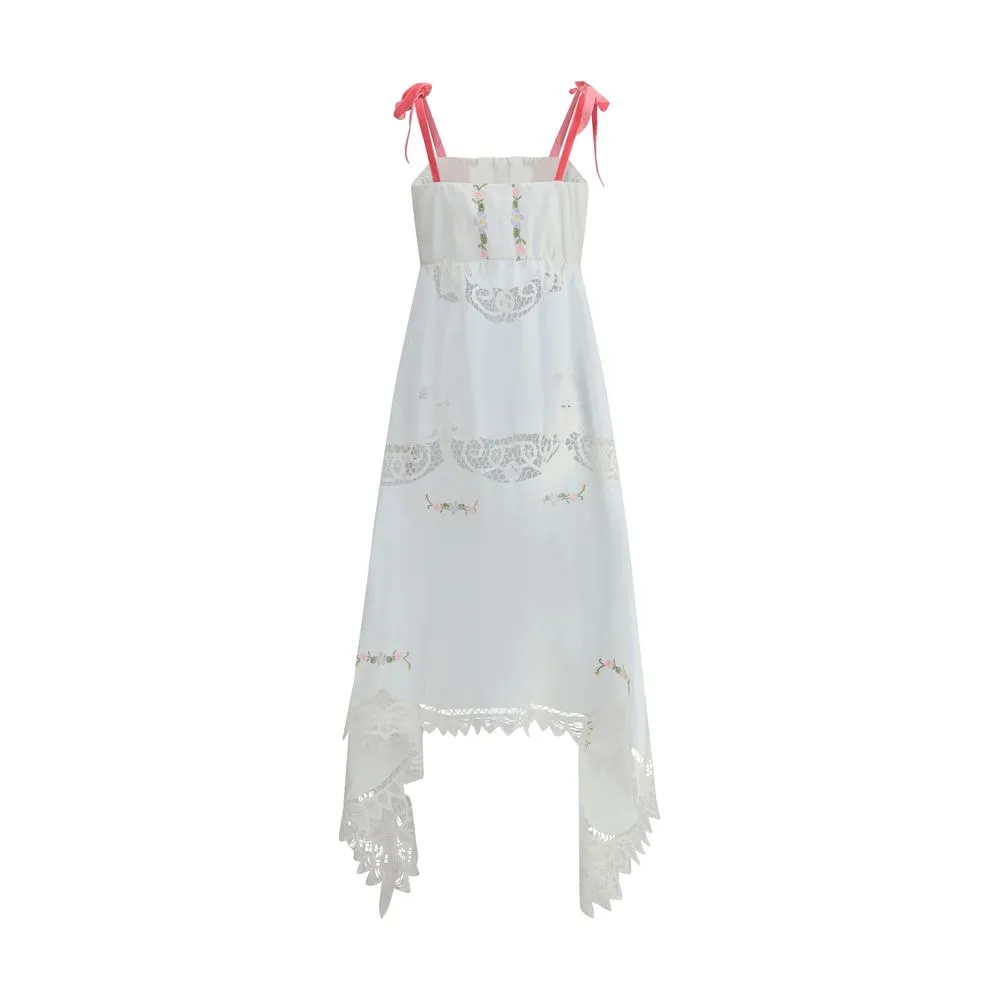 Asymmetrical long Dress