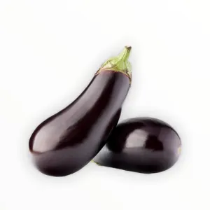 Aubergine each