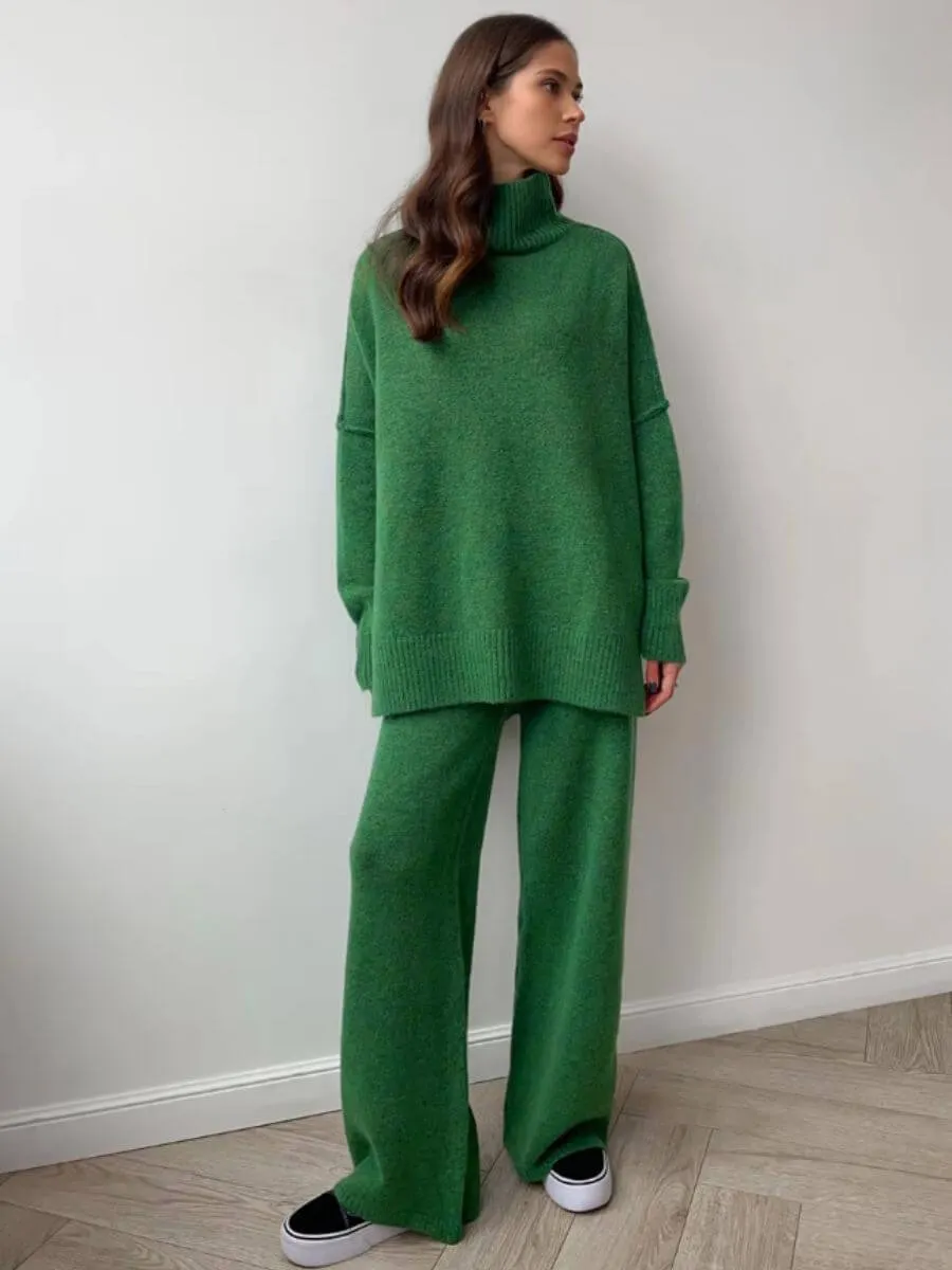 Ayla - Knit Set