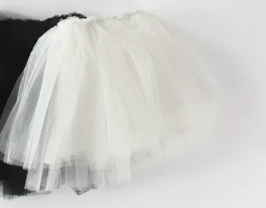 Baby Girl Pettiskirts Net Veil Skirt Kids Cute Princess Clothes Birthday Gift Toddler Ball Gown Party Kawaii TUTU Skirts