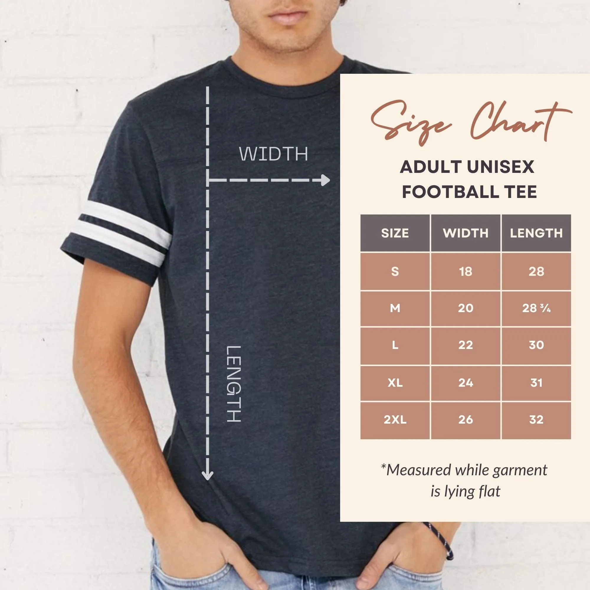 Baseball Dad - Adult Unisex Cotton/Poly Football Tee