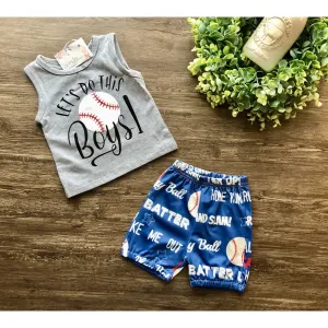 Baseball Outfit
