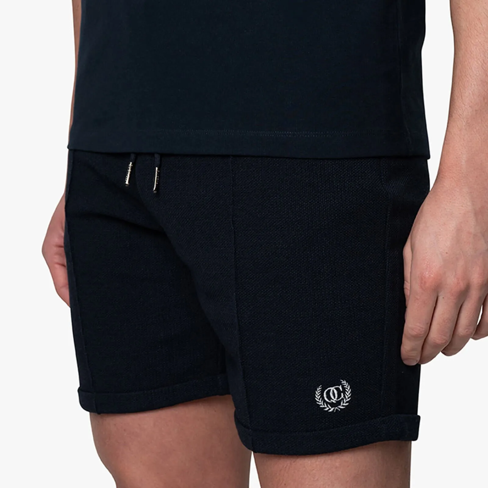BATERA SHORTS | NAVY/WHITE