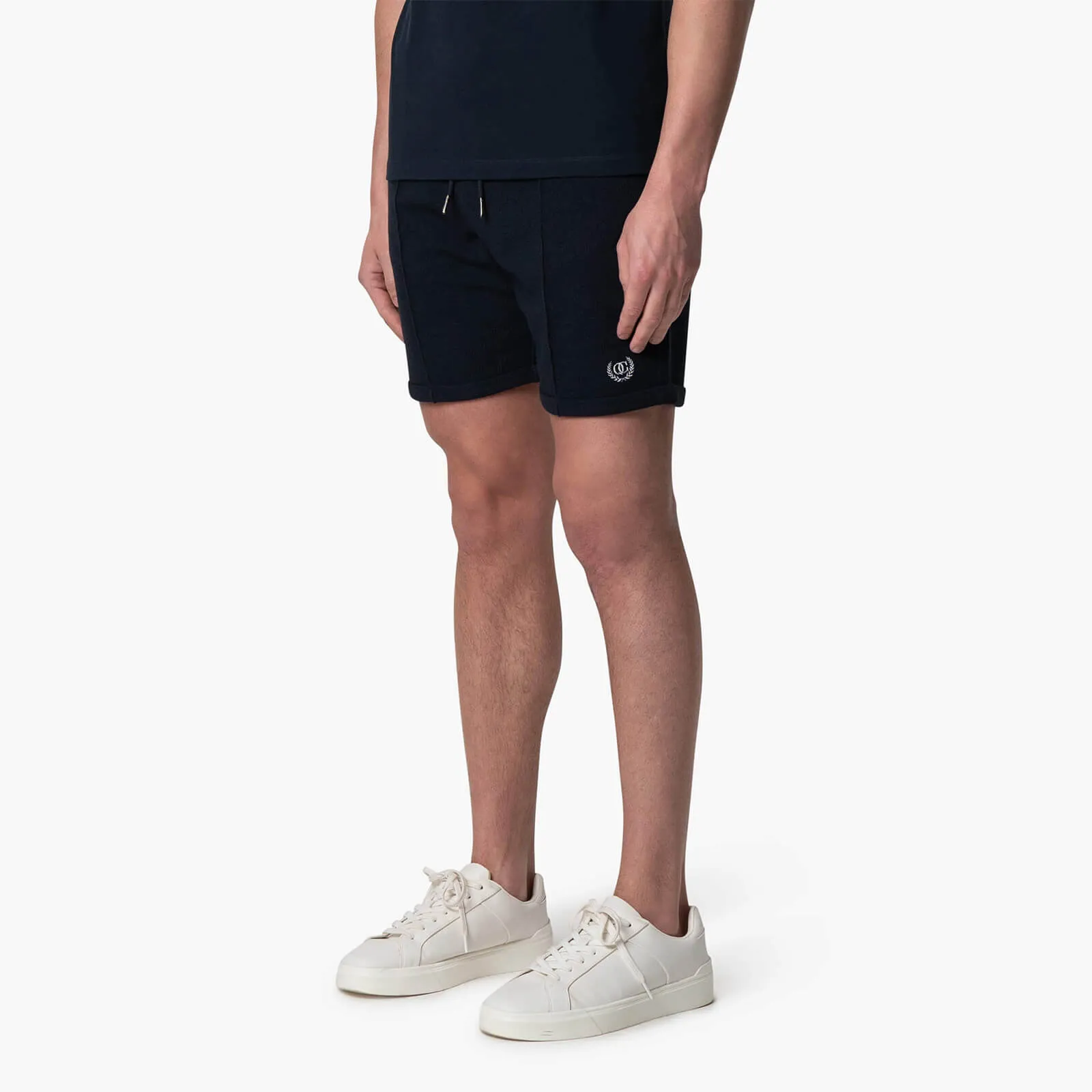 BATERA SHORTS | NAVY/WHITE