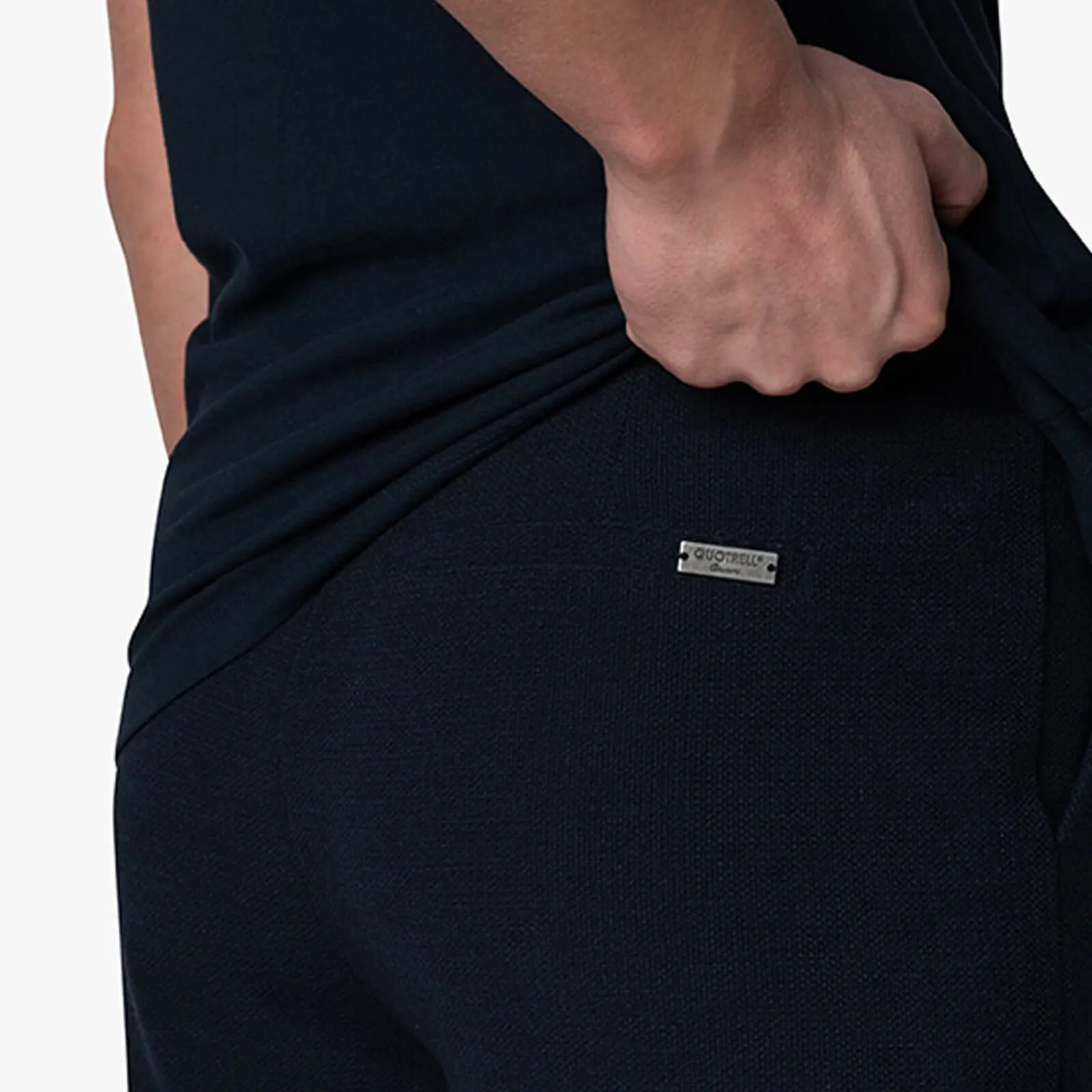 BATERA SHORTS | NAVY/WHITE