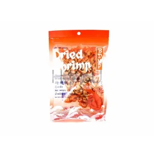 BDMP Dried Shrimp Size L 100g ~ BDMP 特选虾米 大 100g