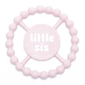 Bella Tunno Little Sis Happy Teether