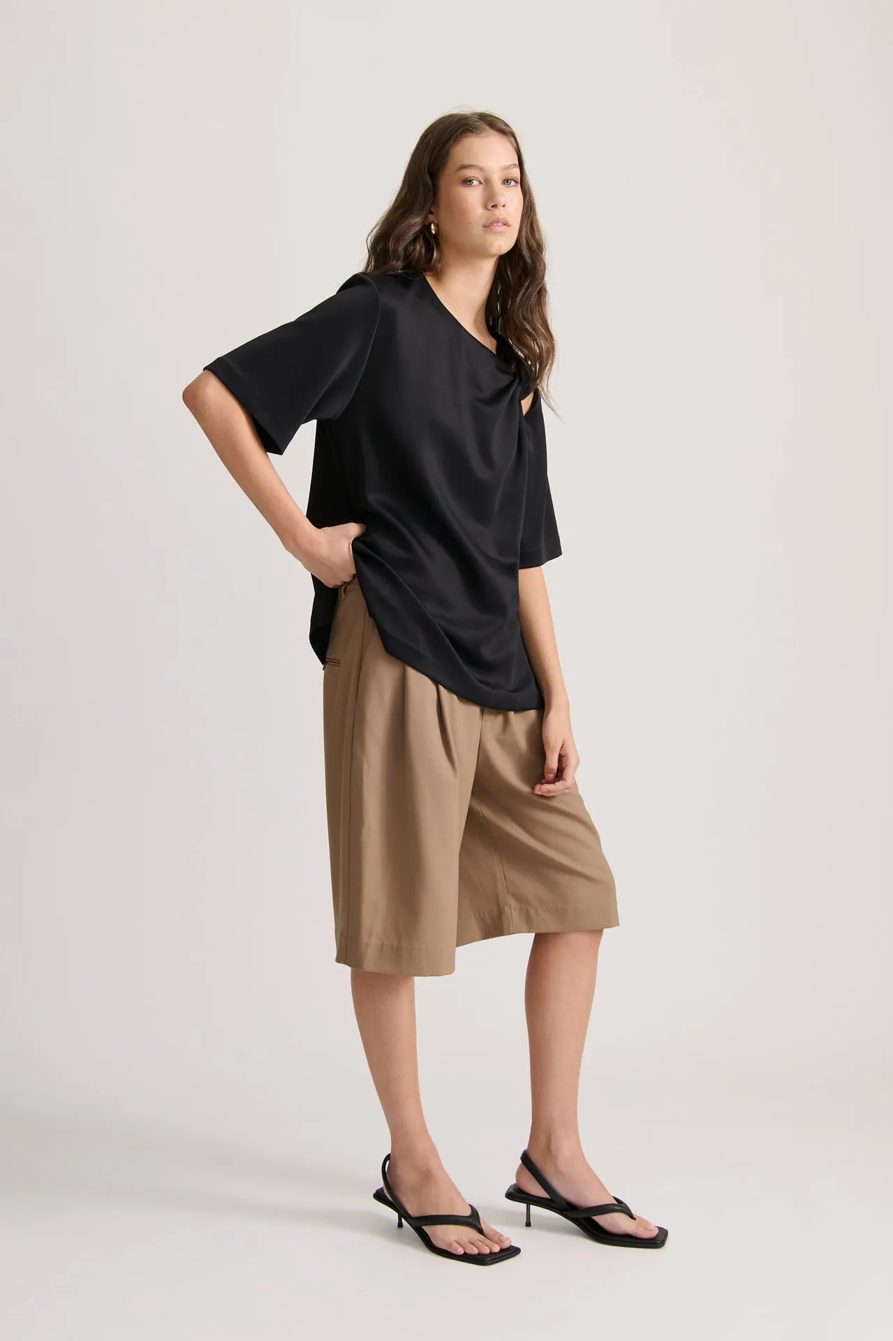 BERMUDA SHORTS FRAPPE