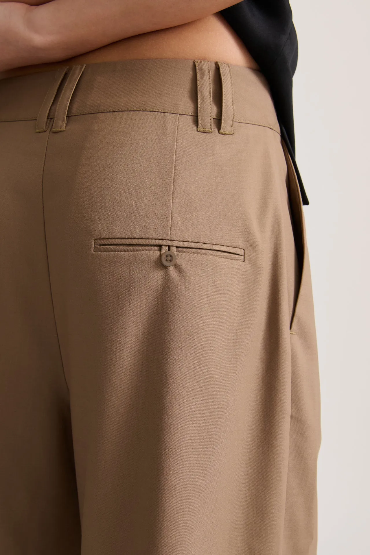 BERMUDA SHORTS FRAPPE