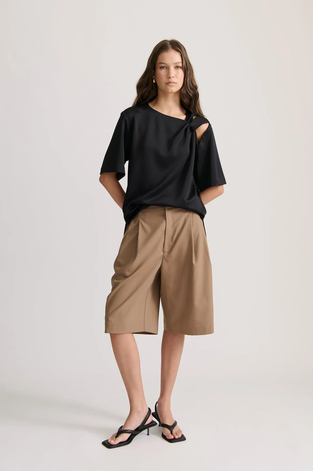 BERMUDA SHORTS FRAPPE