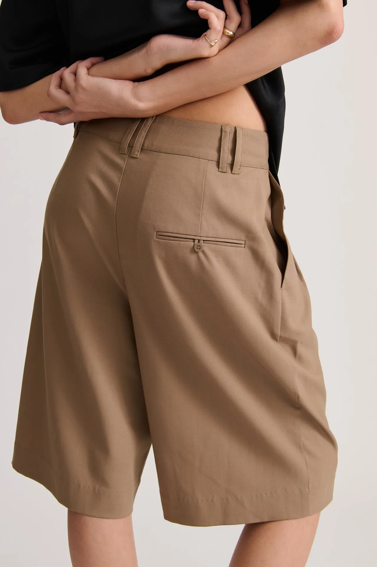 BERMUDA SHORTS FRAPPE