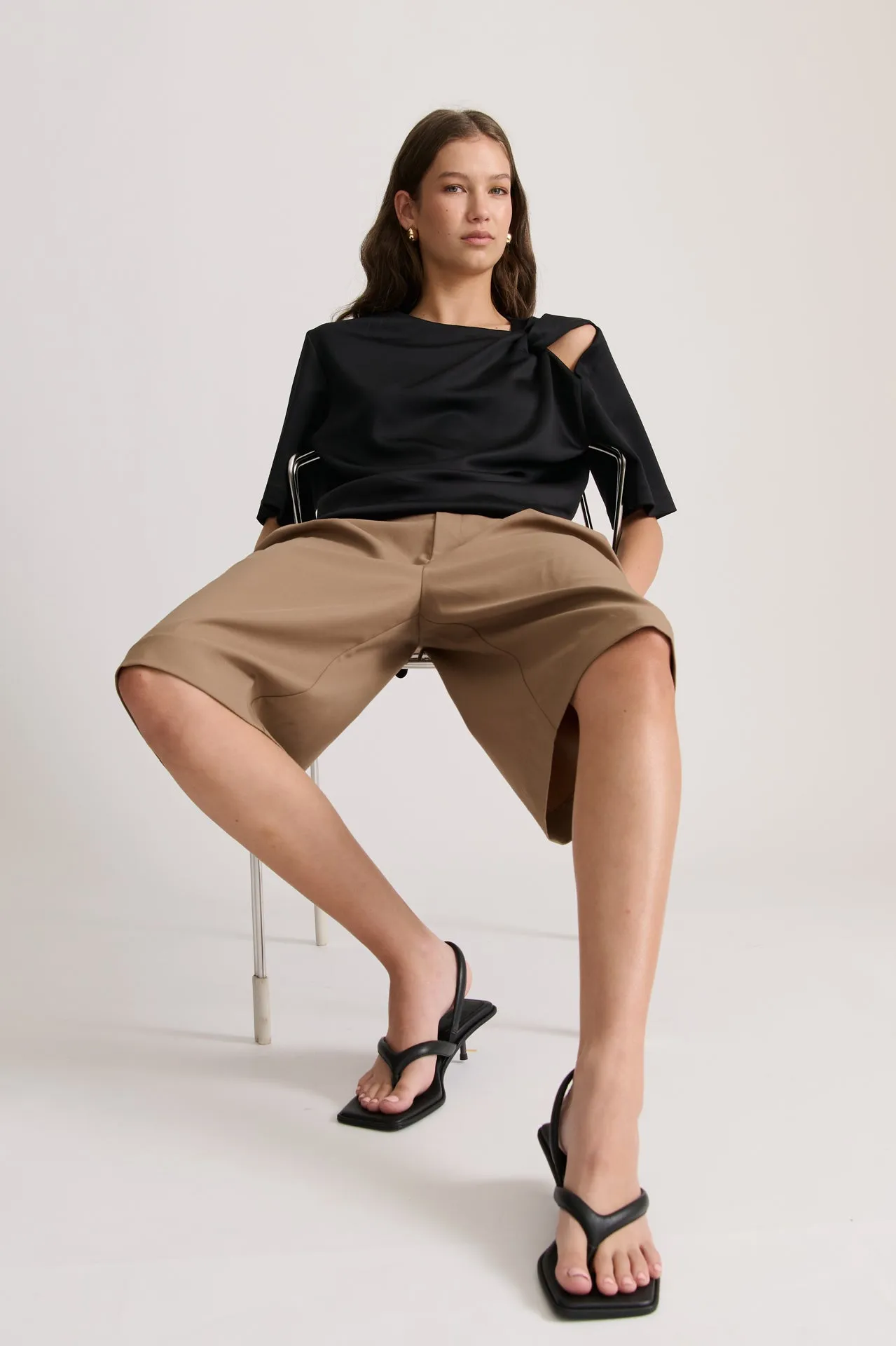 BERMUDA SHORTS FRAPPE