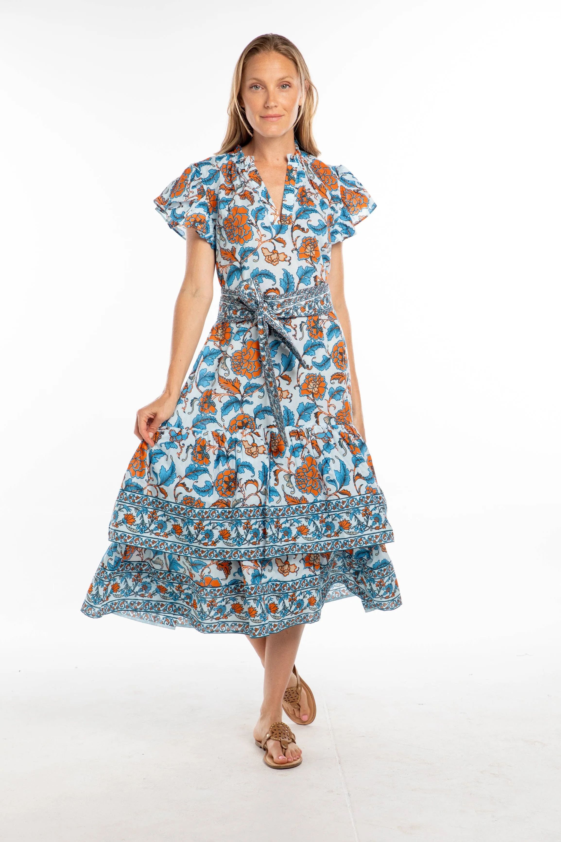 Bindu Marion Dress