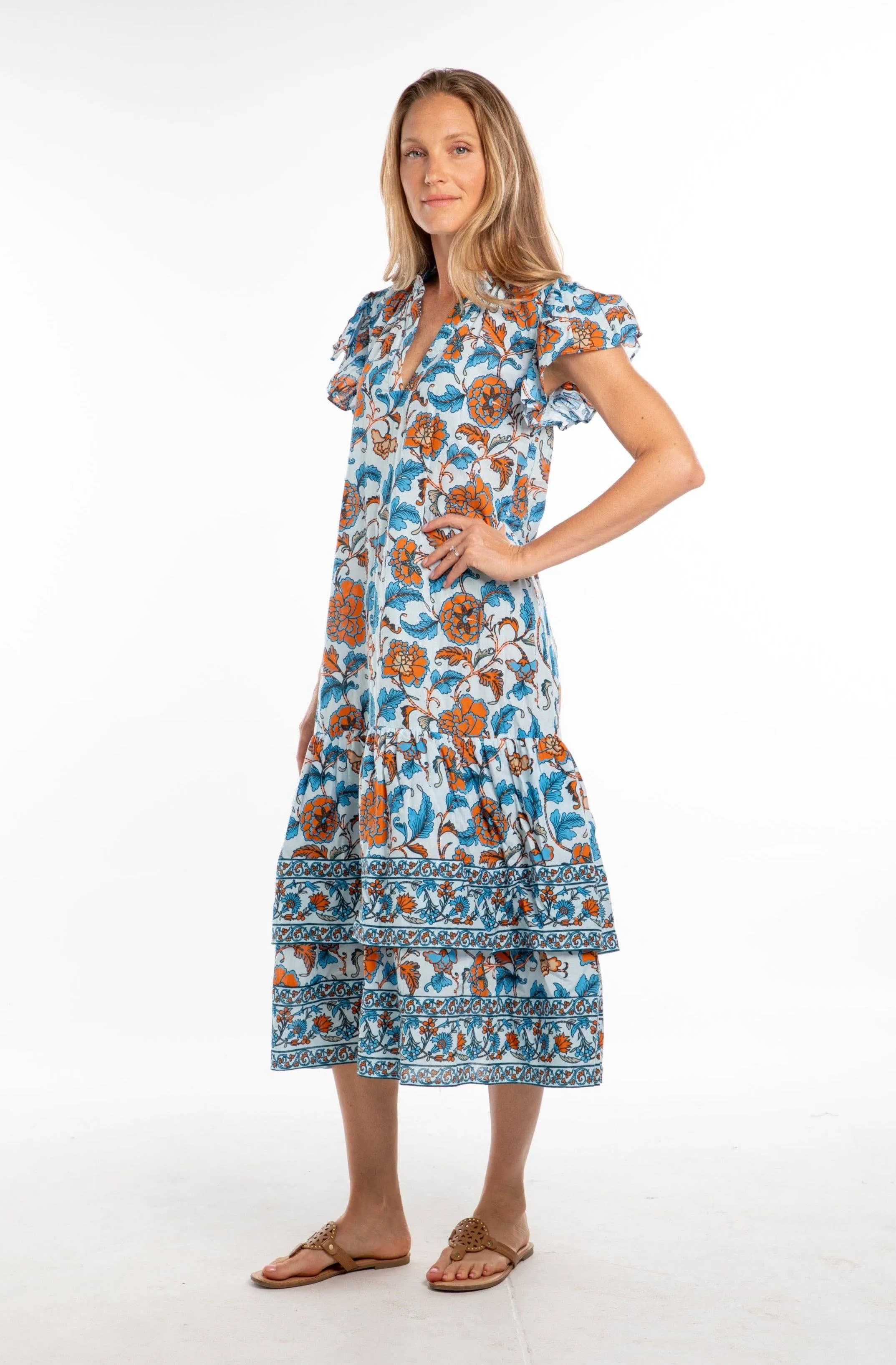 Bindu Marion Dress