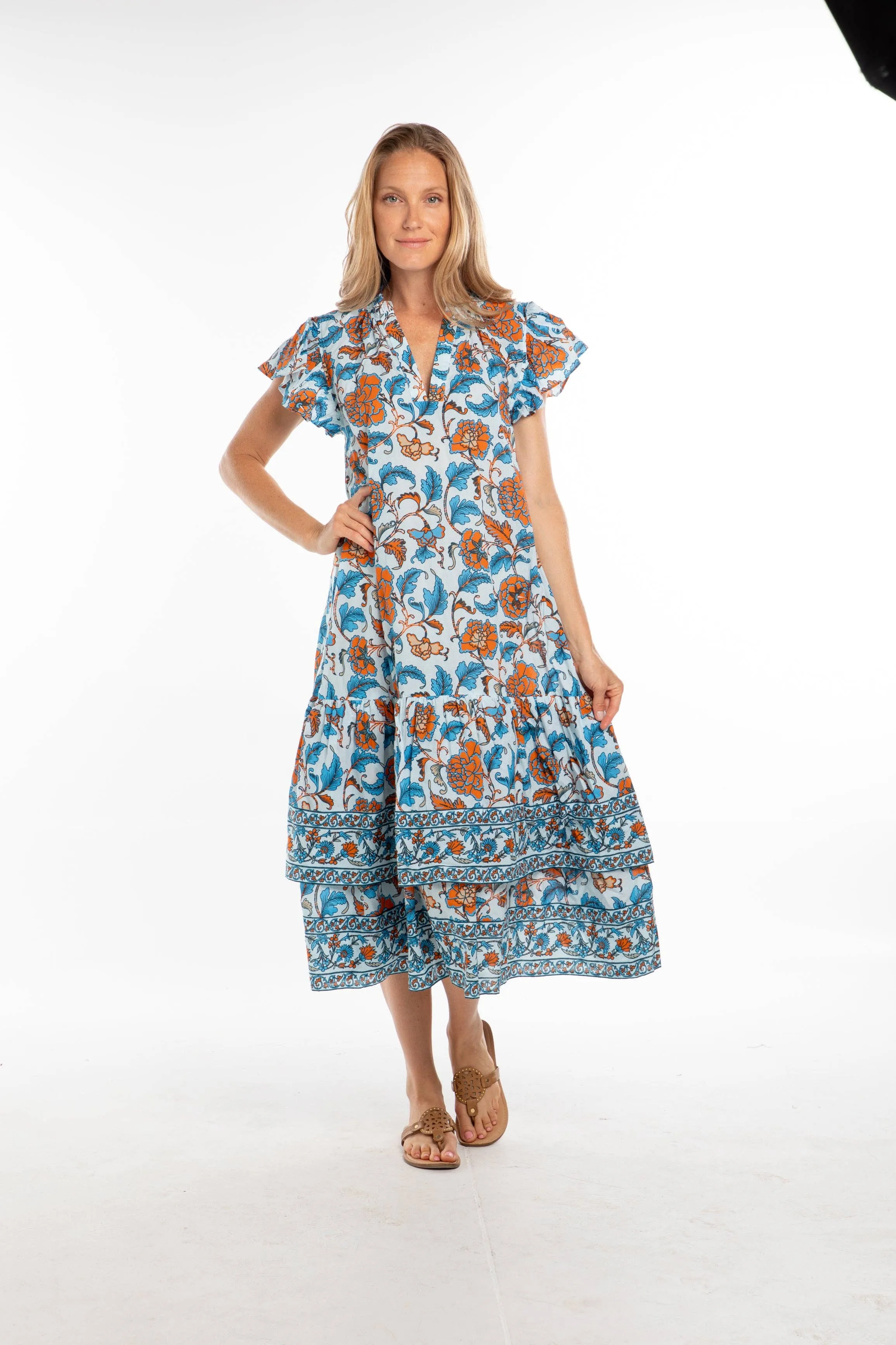 Bindu Marion Dress