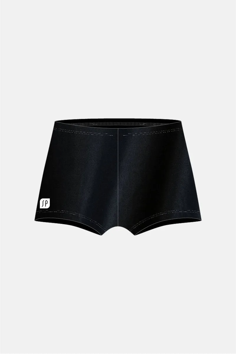 Black Matt Mystique 2.0 Short
