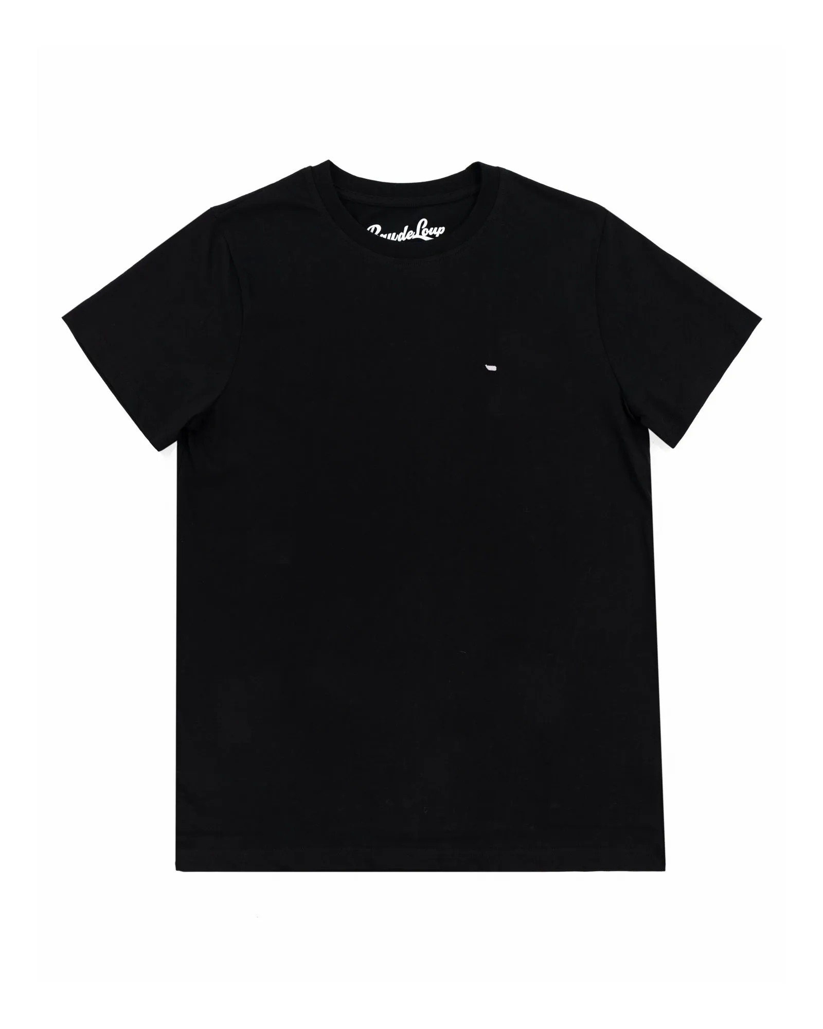 Black Tee