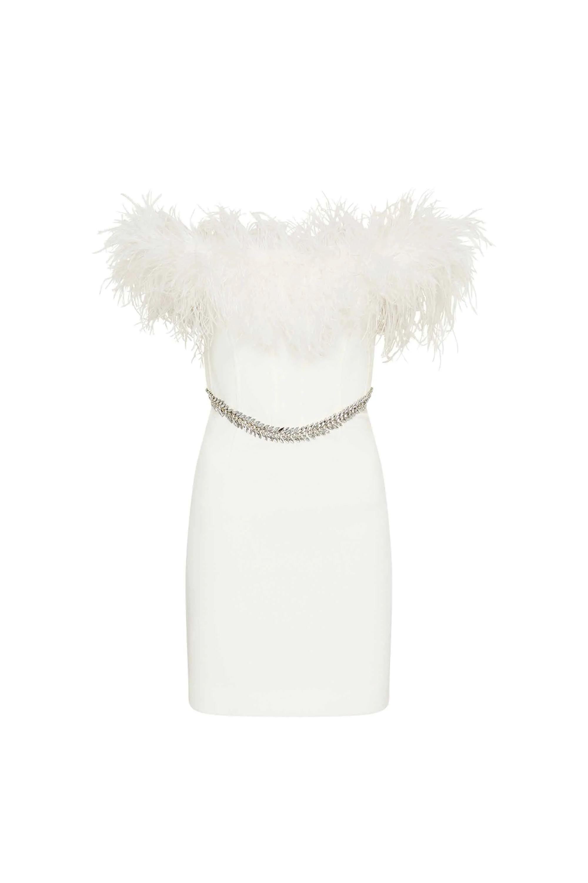 Blanche Mini Dress