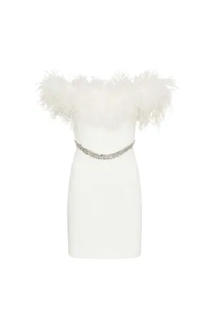 Blanche Mini Dress
