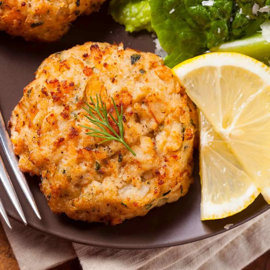 Blue Swimmer Claw Crab Meat